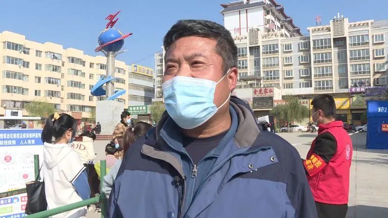 【疫情防控陇西在行动】首阳镇:扛起"责任旗" 打好"攻坚战"