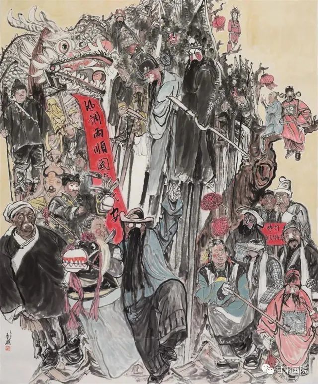 甘肃旅游:疫情下的另一种美丽