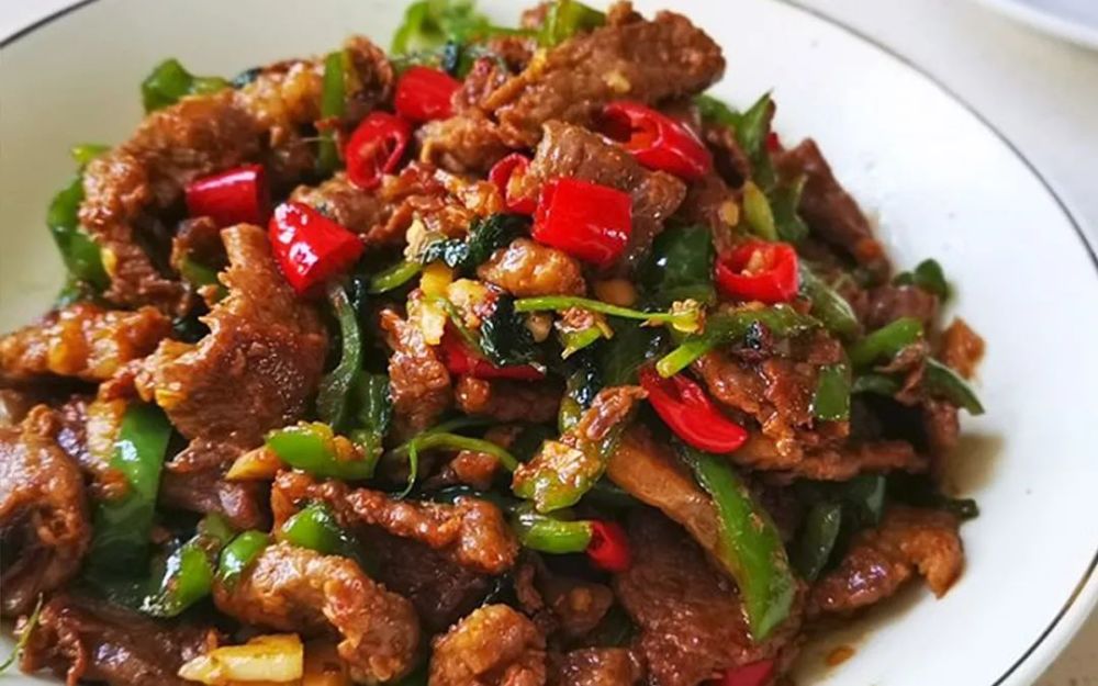 学会这6道家常菜在家也能吃到正宗的湖南菜荤素搭配营养丰富香辣开胃