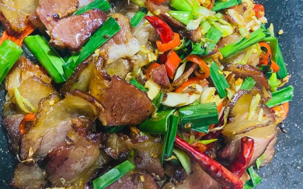 学会这6道家常菜在家也能吃到正宗的湖南菜荤素搭配营养丰富香辣开胃
