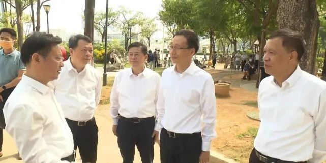 厦门市常务副市长李辉跃担任22个非常设机构主要负责人吴子东任厦门