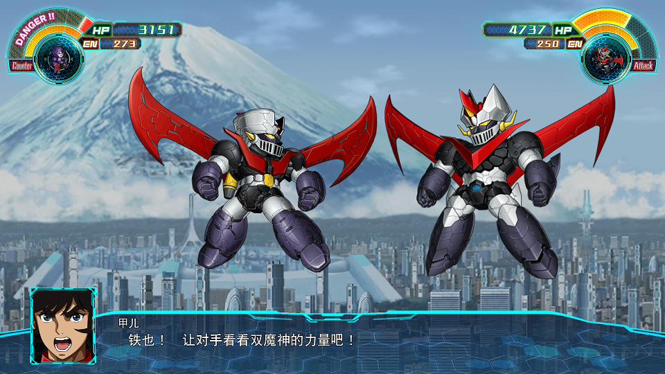 机战30评测就像是在玩机战dd一样