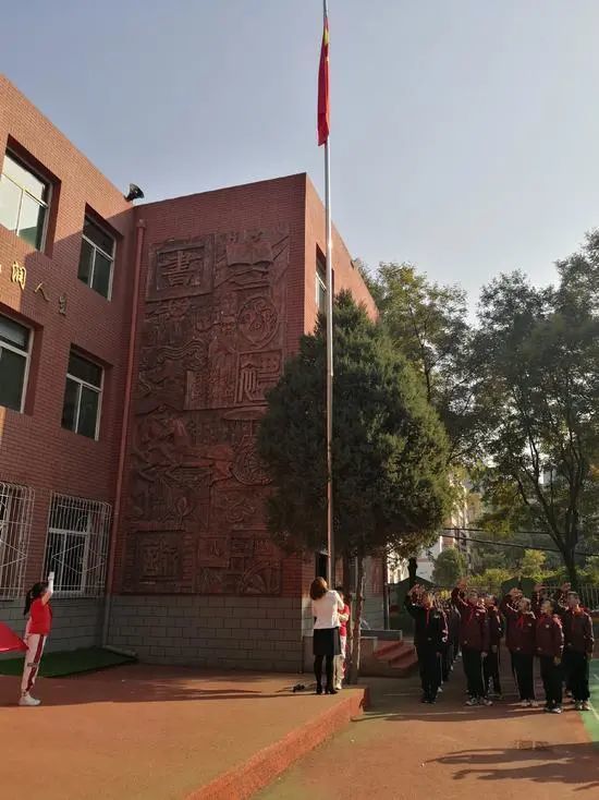 【直通校园】一起寻找阳光心态的秘钥,八一小学长风校区"五色小精灵