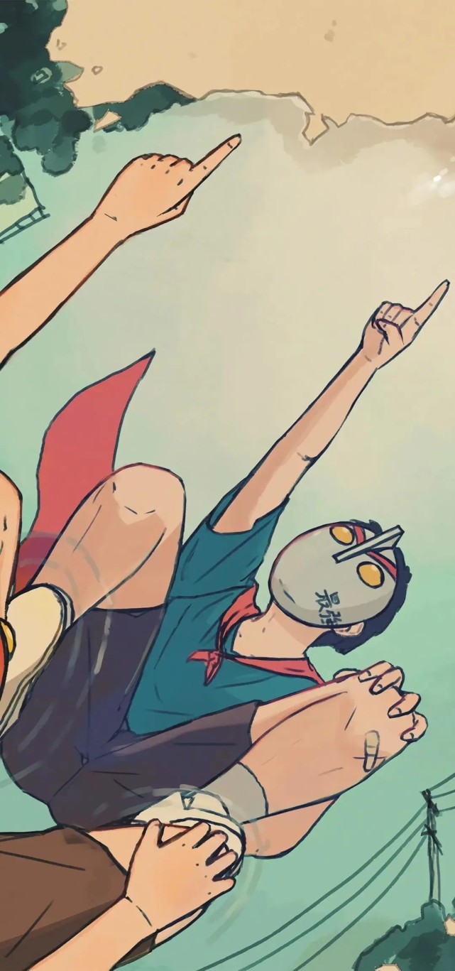 手机壁纸|周而复始