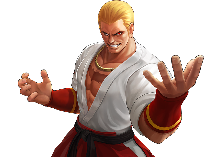 吉斯可以说是使用当身技的鼻祖!