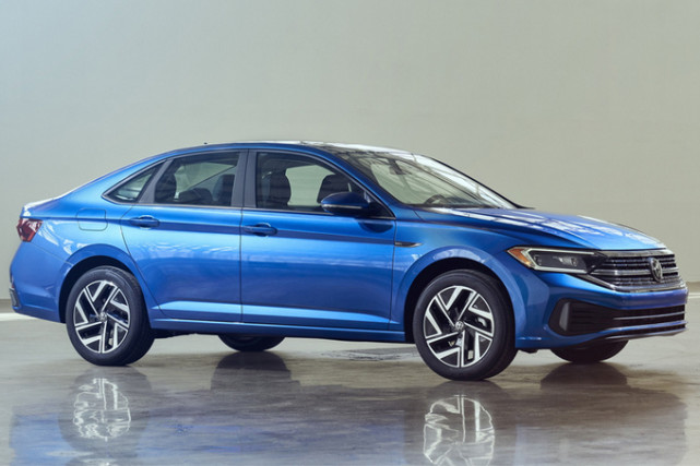 大众"速腾"正式换代,外观更运动,换装1.5t引擎,2023年上市!