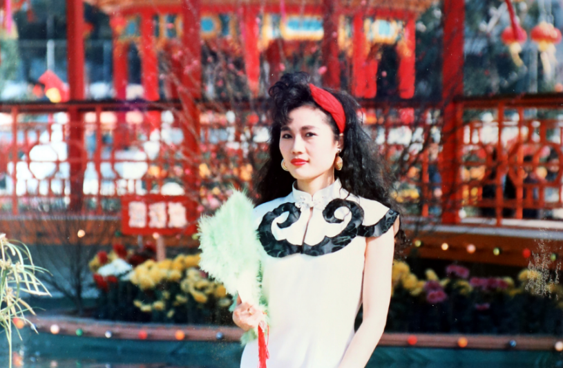 90年代的模特有多惊艳,旧照曝光:自信乐观的女人,有多可怕?