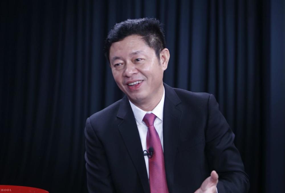 第二位:吴桂谦(拉芳家化董事长)第一位:吴锡盾(天际股份董事长)