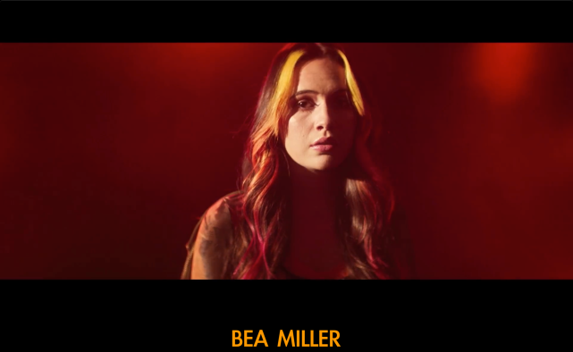 2,bea millerpvris她就是今年s11世界赛主题曲《不可阻挡》的演唱者