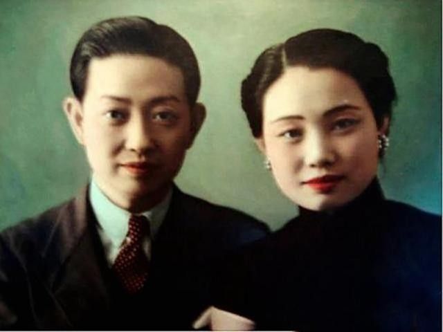 在这个问题上,梅兰芳的妻子福芝芳便是如此,她陪伴丈夫走过40个春秋