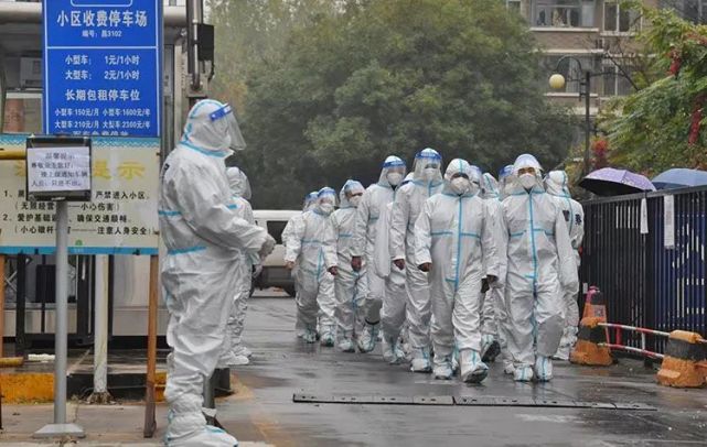 11月2日,在北京市新型冠状病毒肺炎疫情防控工作第254场新闻发布会上
