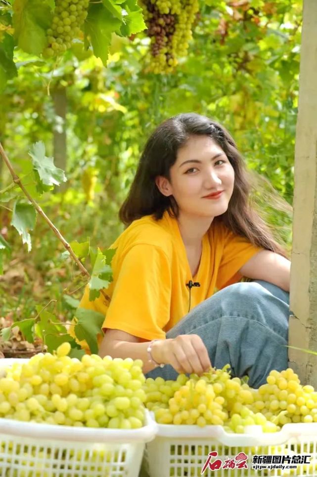 古丽讲新疆让更多人爱上新疆