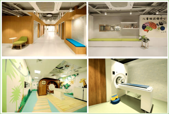 10月21日,国内首个聚焦儿童脑成像的研究机构——华东师范大学儿童脑