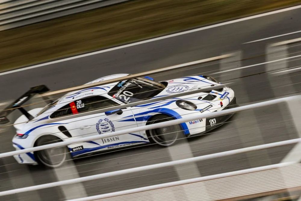 悬念留在最后亚洲保时捷卡雷拉杯2021赛季圆满收官carfun