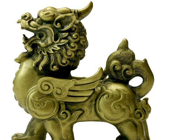 明朝时期麒麟所指的是什么动物这个动物我们经常见