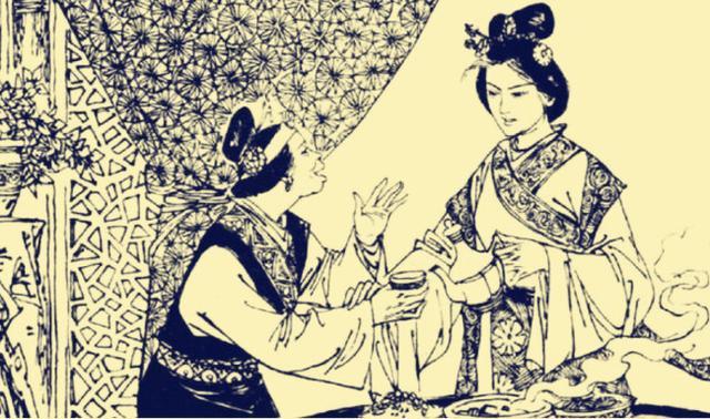 民间故事:富商三个儿子接连夭折,欲休妻泄愤,和尚:你应该谢她