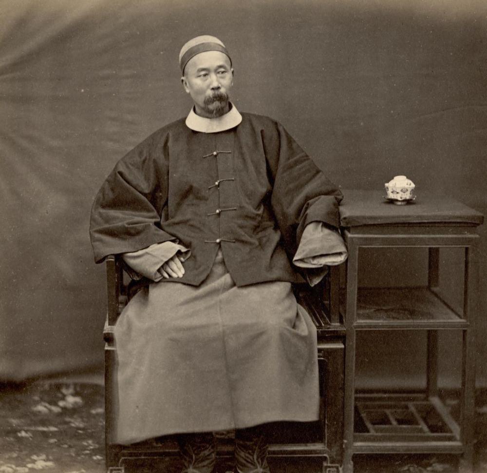 清朝时期有名的鸿门宴一顿饭功夫八个将军人头落地