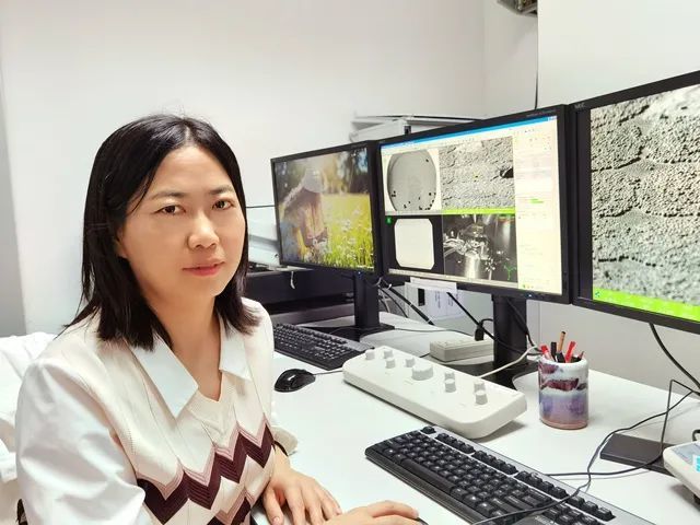 杭师大徐晓玲:探秘光合细菌,助力能源绿色转型|博士"后"浪立潮头
