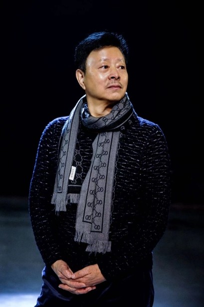 舞剧家亮相蓉城国家一级导演何川艺术家要让观众得到入细入微的感想