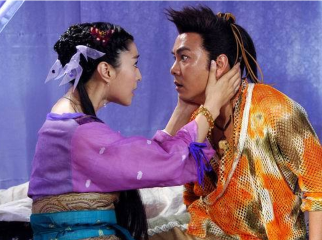 爷青回小鱼儿与花无缺收官11年小仙女终于露脸了