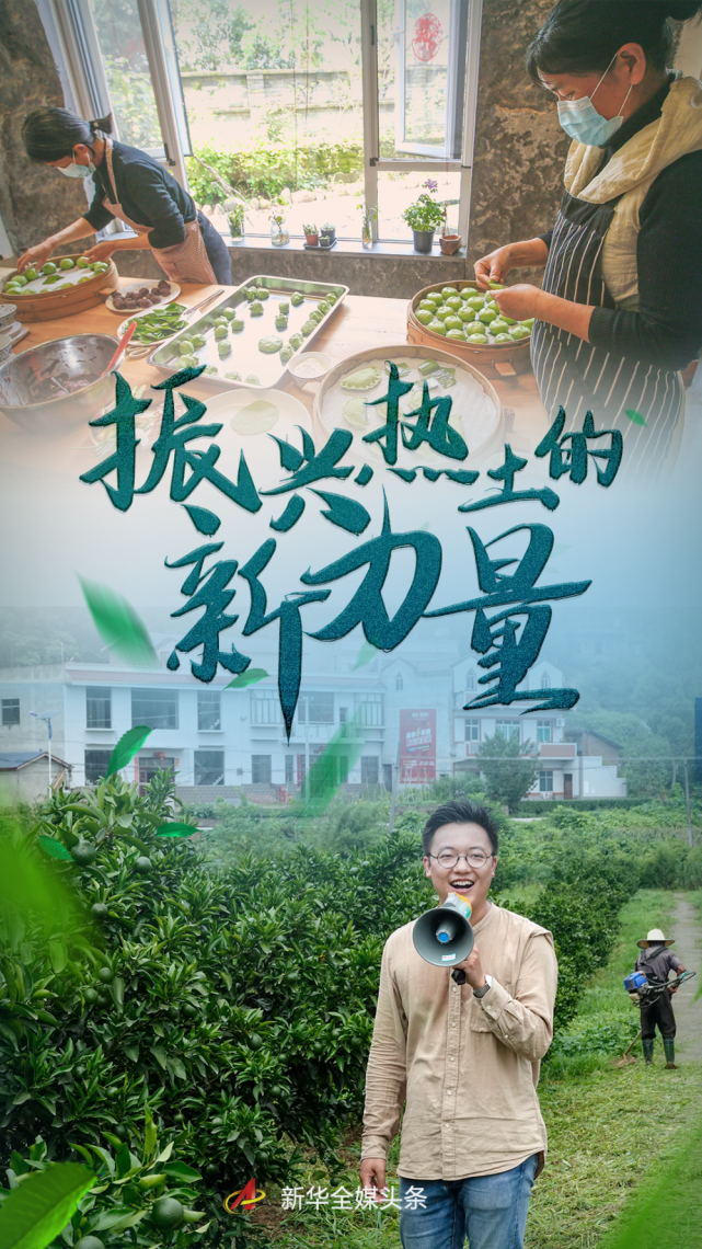 振兴热土的新力量