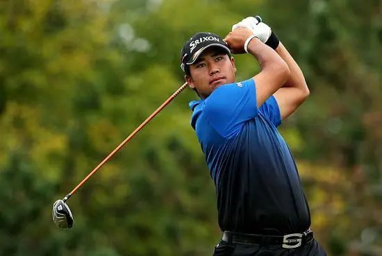 大师赛冠军松山英树挥杆简单高效,适合亚洲人学习?_腾讯新闻