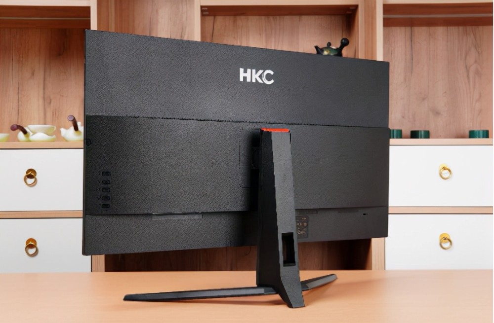 这才叫降维打击无敌hkct3252u4k显示器剁手体验