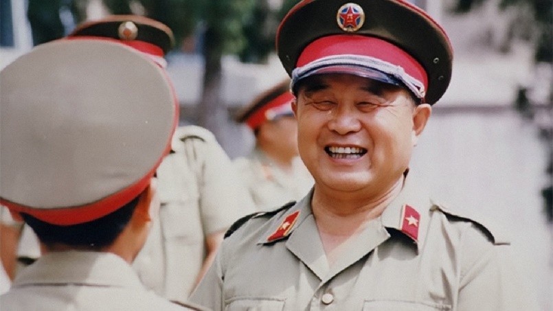 1970年，中央急调一少将赴京，毛主席亲自接见：你当北京军区司令维多利亚的秘密停办