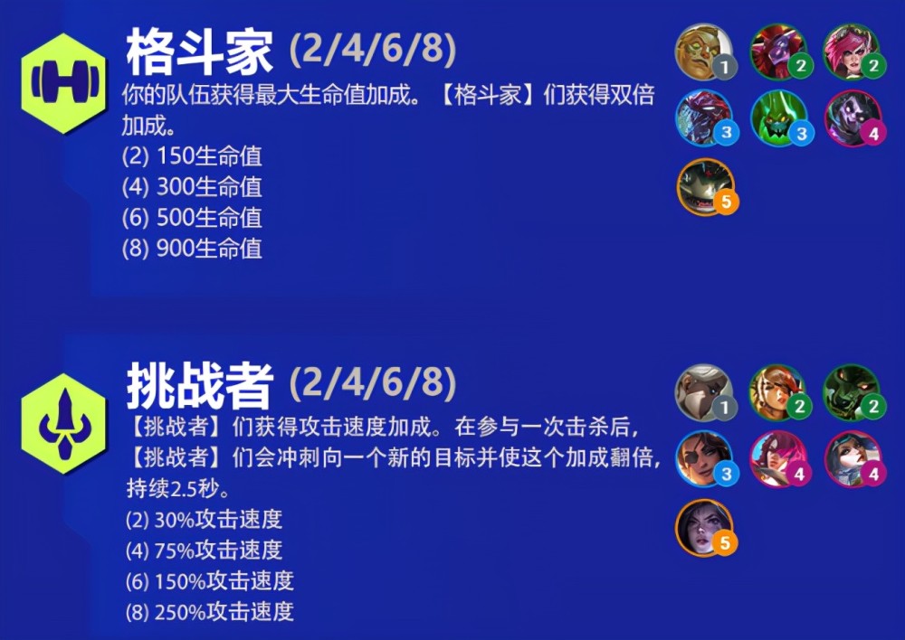 金铲铲之战双城之战羁绊详解上小法师仅一种获取途径