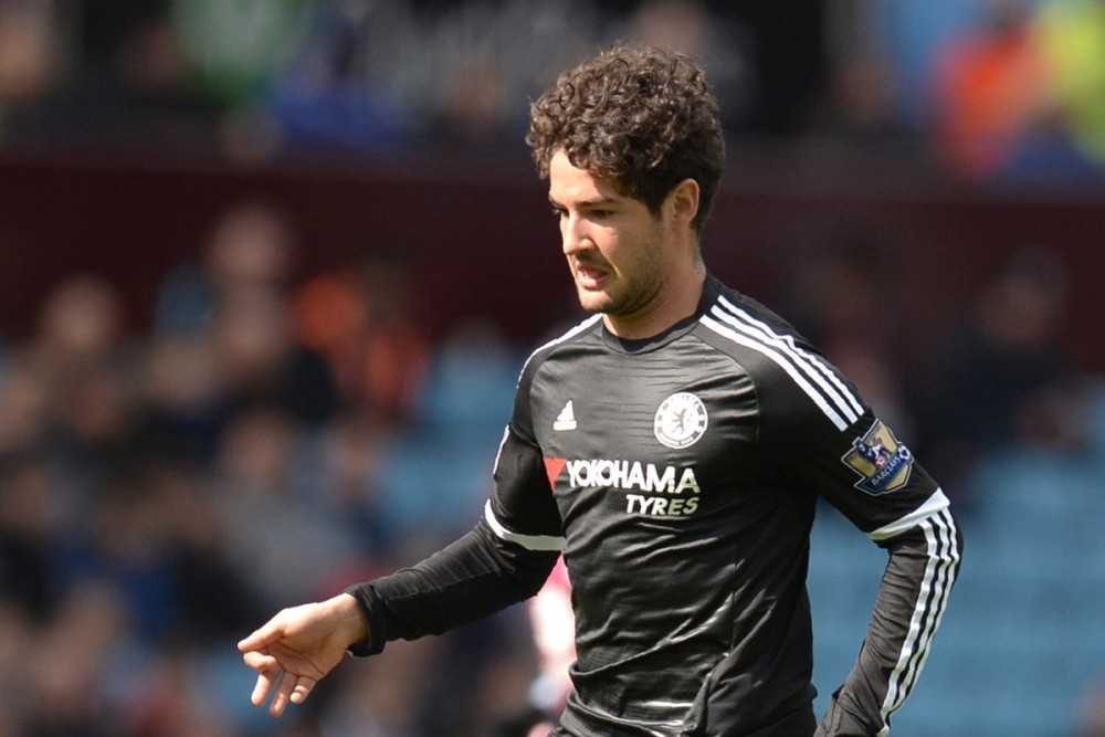 原来夸雷斯马也曾外借效力过切尔西!