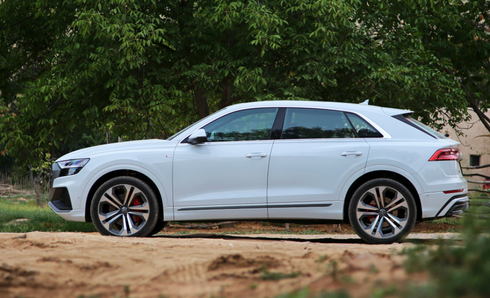 奥迪q系列suv_腾讯新闻