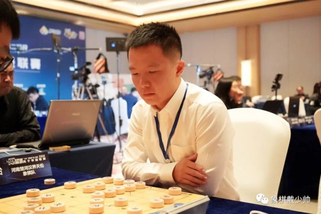 象甲常规赛14轮比赛精美照片图集