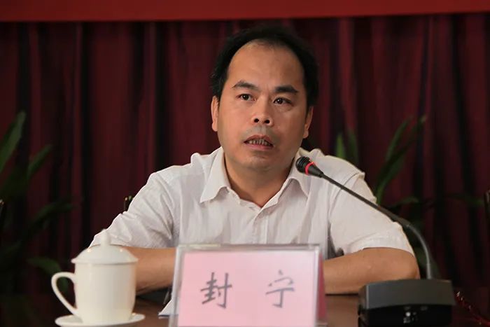 桂林谁认识这位副厅长?