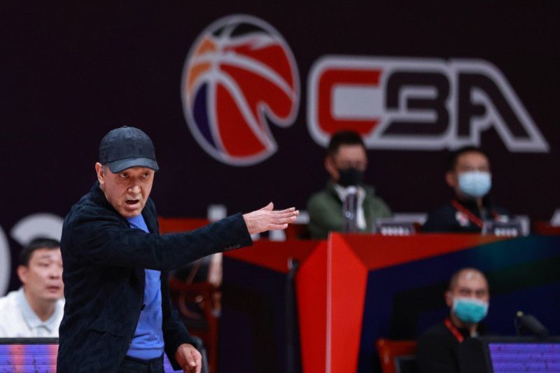 于德豪 CBA3消息！阿的江变阵失败，广州3人20＋，江苏队、青岛队险爆冲突