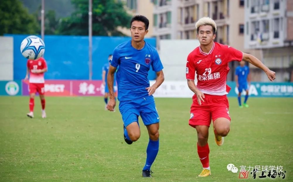 中冠联赛梅州赛区小组赛结束,梅县球乡将角逐总决赛名额