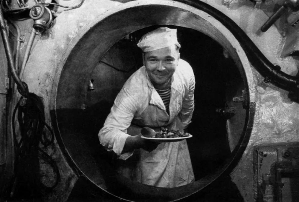 铁棺中的斗士二战德国潜艇官兵