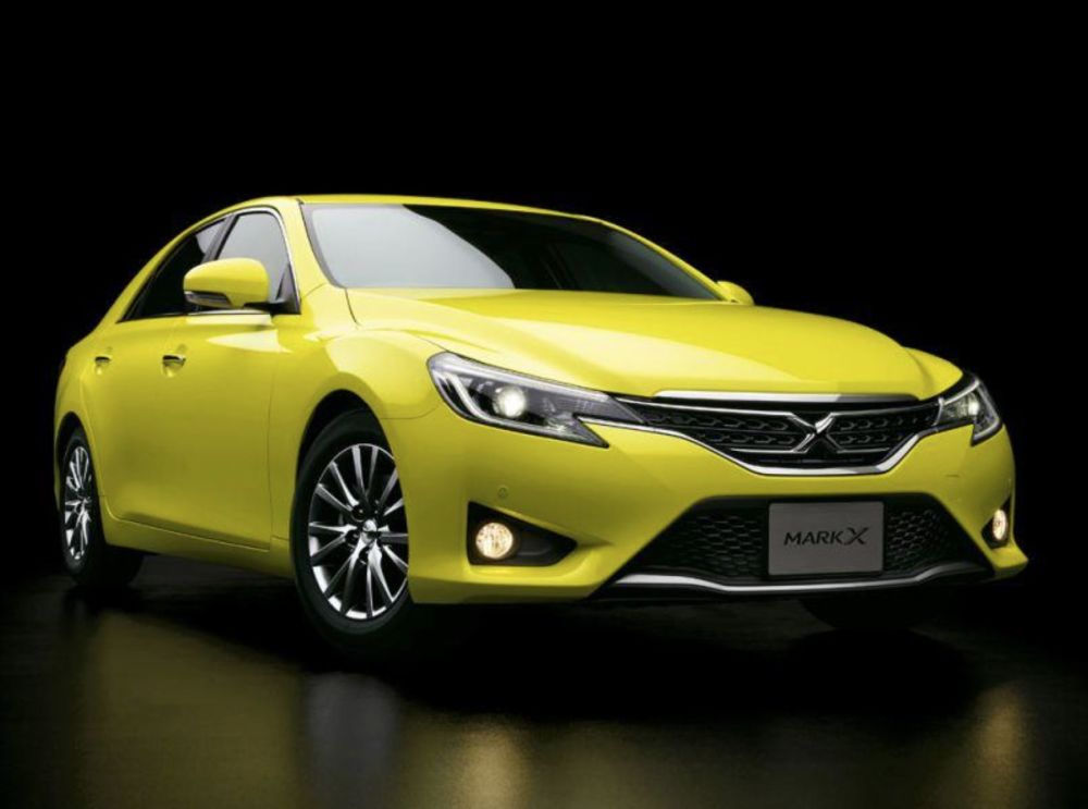 盘点日系高颜值运动轿跑_腾讯新闻