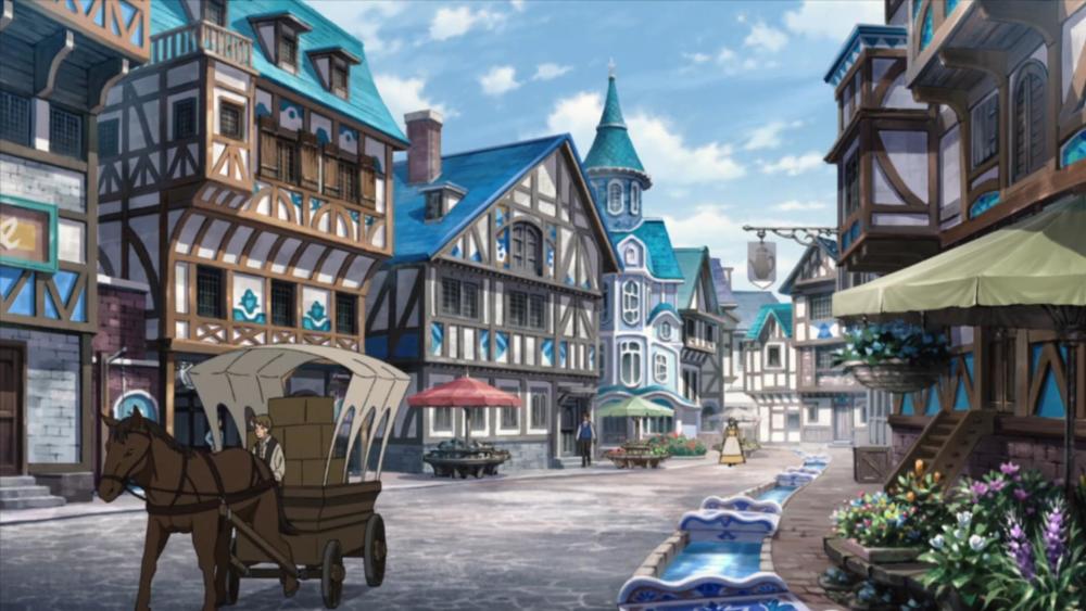 这美术背景别的异世界转生作品有几个能做到 腾讯新闻