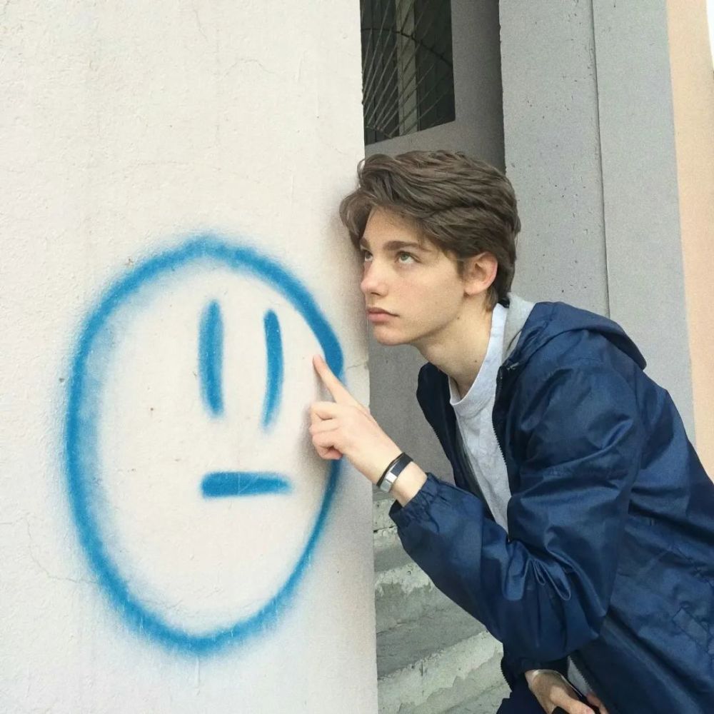 微信头像|做人就要潇洒一点