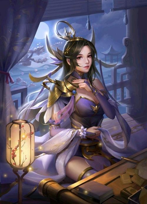 三国杀夏侯徽虽弱仍有不俗的配合