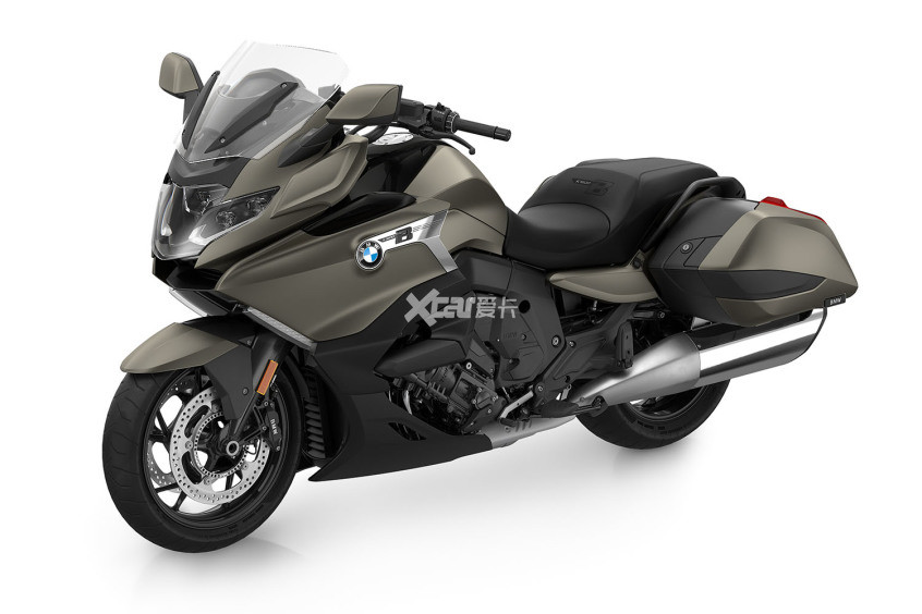 2022宝马k1600系列发布豪华科技双提升