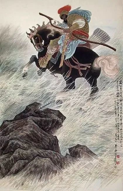 【国学美文】《诗经·国风·郑风》之《大叔于田》