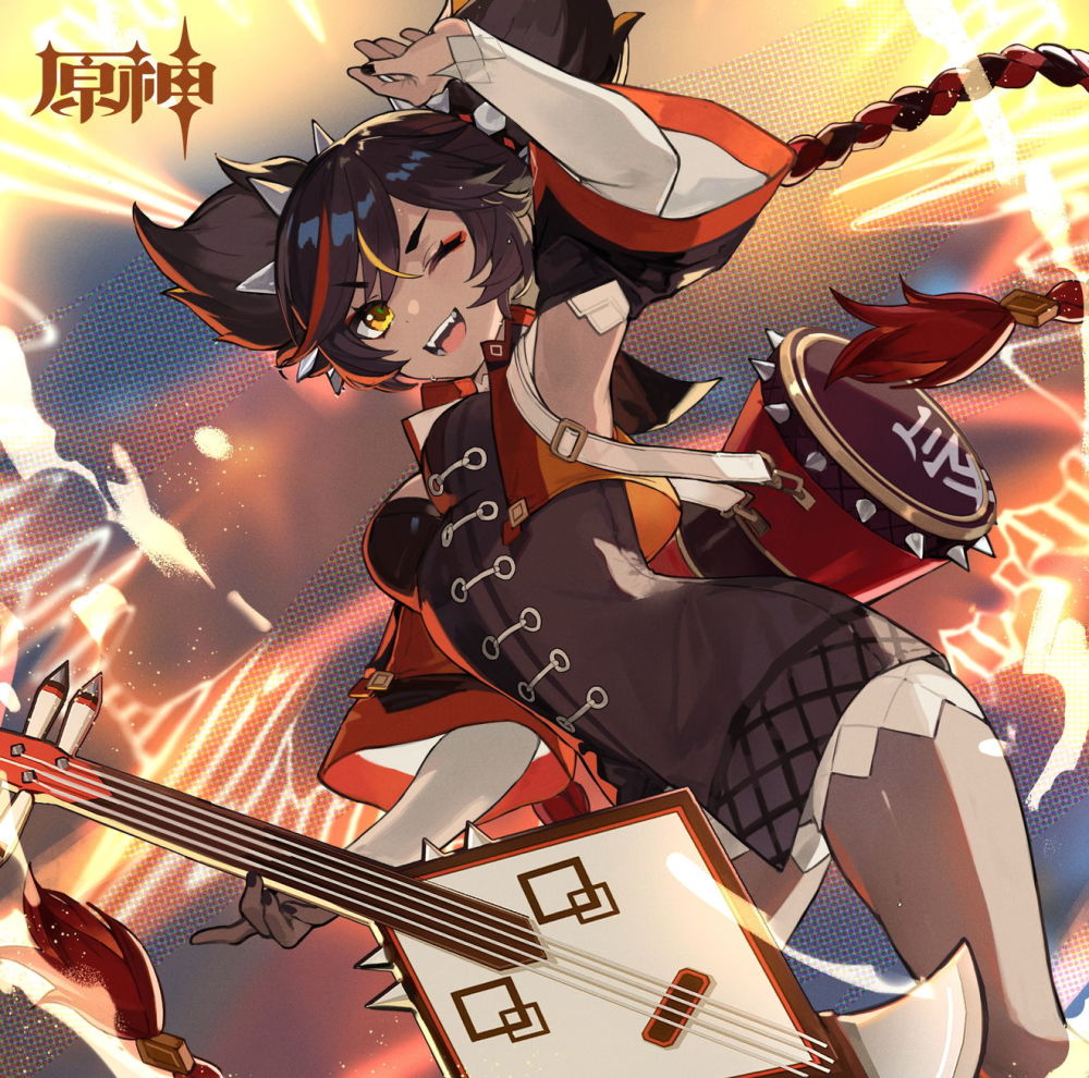 原神辛焱在活动剧情里的作用是什么玩家拉低出货率