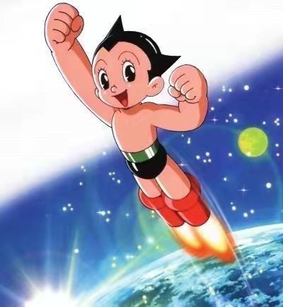 真正意义上的日本国产电视动画系列片,也是世界上最早的动画片连续剧