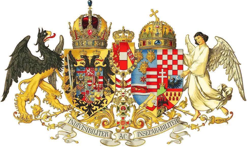 欧洲古老家族徽章图片