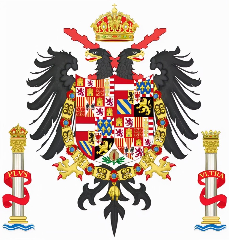 欧洲古老家族徽章图片