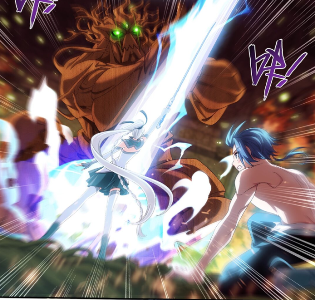 大主宰木神卫被封印牧尘受伤洛璃一挑三