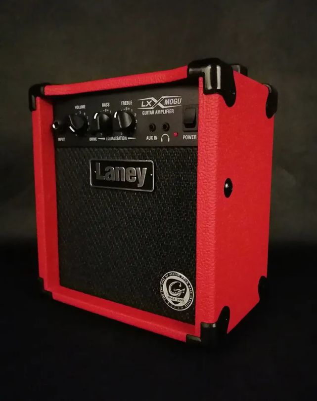 双十一进行中|laney魔菇定制款吉他小音箱限时特价进行中,别错过!