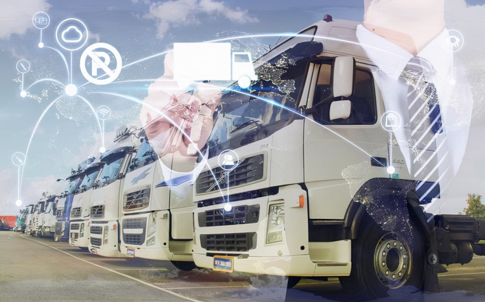 互联网物流平台"路歌"拟赴港,卡车司机撑起的300亿生态圈_腾讯新闻