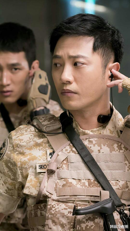 《太阳的后裔》男二晋久确诊新冠,经纪公司:健康状态良好